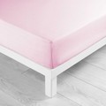 Lençol debaixo LINA  Rosa Disponível em tamanho para senhora. 180x200 cm.Casa >Lençol debaixo