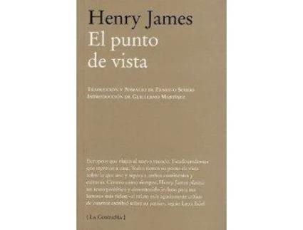 Livro Punto De Vista de Henry James (Espanhol)