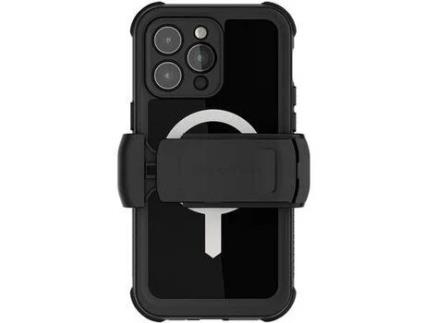 Capa para iPhone 14 Pro Max GHOSTEK Preto