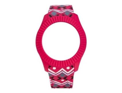 Capa Intercambiável Relógio Unissexo WATX & COLORS Cowa3025