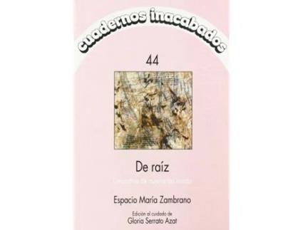 Livro Cuadernos Inacabados,44 De Raiz de Gloria Serrato (Espanhol)