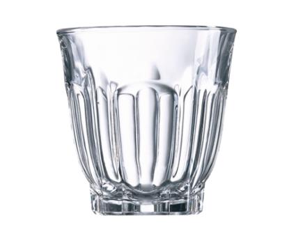 Copo LUMINARC Arcade Transparente Vidro 240 Ml