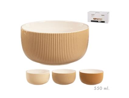 Tigela KOZINA Terracota 550 Ml