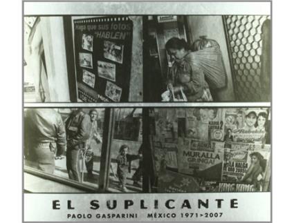 Livro Suplicante de Paolo Gasparini (Espanhol)