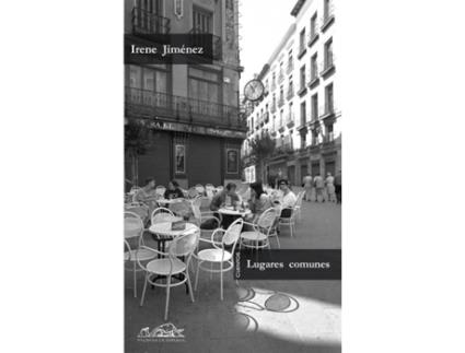 Livro Lugares Comunes de Juan Casamayor, Irene Jiménez (Espanhol)