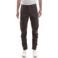 Calça com bolsos D02190 5126 L.30 ROVIC ZIP  Cinza Disponível em tamanho para homem. US 29,US 30,US 31.Homem > Roupas > Calças