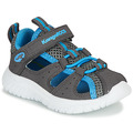Sandálias KI-ROCK LITE EV  Cinza Disponível em tamanho para rapaz 21,22,23,24,25,27.Criança > Menino > Calçasdos > Sandálias e rasteirinhas