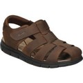 Sandálias SANDALIAS  830-15 CABALLERO MARRON  Castanho Disponível em tamanho para homem. 41,42,43,44,45.Homem > Calçasdos > Sandálias e rasteirinhas