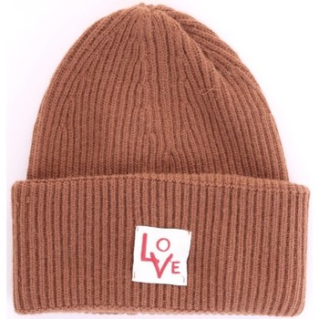 Gorro 7249W  Castanho Disponível em tamanho para senhora. Unique.Mulher > Roupas > Gorro