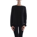 camisolas 15141866 CAVIAR PULLOVER  Preto Disponível em tamanho para senhora. EU S,EU M,EU L,EU XL,EU XS.Mulher > Roupas > blusa