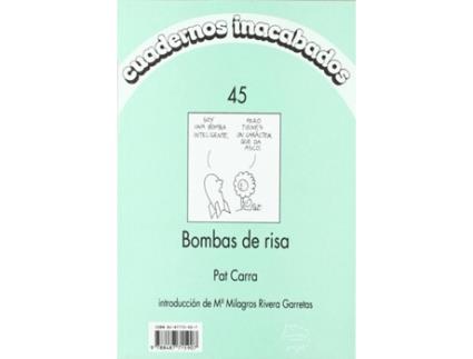 Livro Cuadernos Inacabados,45 Guerras Que He Visto de Luisa Muraro (Espanhol)