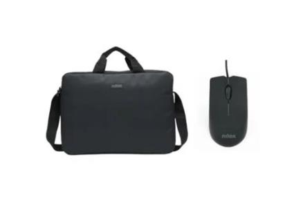 Mochila para Notebook NILOX Nxbm001 Preto