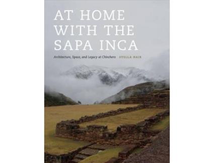Livro at home with the sapa inca de stella nair (inglês)