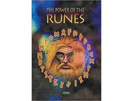 Livro power of the runes de voenix (inglês)