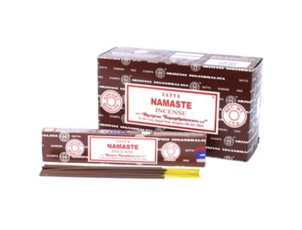 Incenso Satya 15G - Namasté