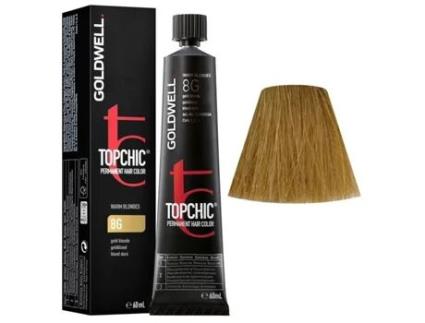GOLDWELL Topchic The Blondes Coloração Permanente 60 ml