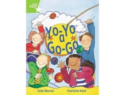 Livro Rigby Star Guided Year 1/P2 Green Level: Guided Reader Pack Framework Edition (Inglês)