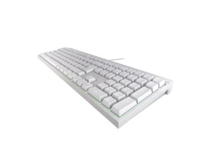 Teclado Cherry Branco