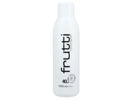FRUTTI COSMETICS Oxigenada 12% 40 Volumes 1 L