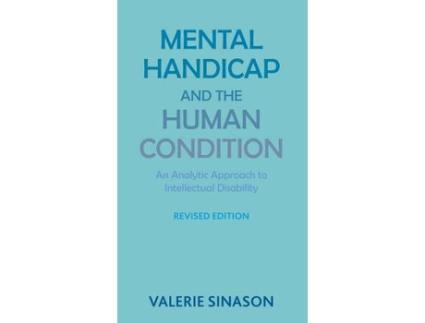 Livro mental handicap and the human condition de valerie sinason (inglês)