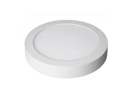 Candeeiro de Teto JANDEI LED Downlight Redondo (18W - Luz Branca Fria - 6000K)
