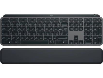 Teclado Logitech Grafite