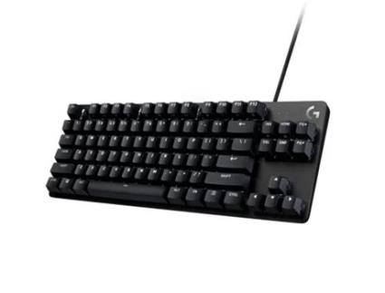 Teclado Logitech gPreto