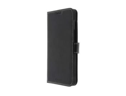 Capa para Samsung Galaxy S20 INSMAT Pele Sintética Preto