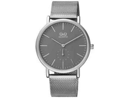 Relógio Feminino Q&Q Qa96J202Y  30 Mm