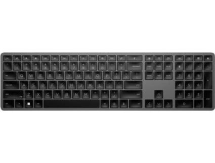 Teclado Hp Preto