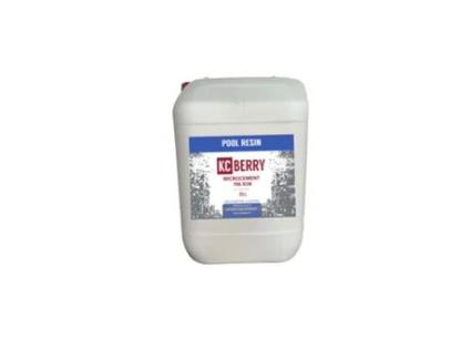 Pool Resin 25L KC BERRY