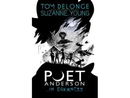 Livro poet anderson ...in darkness de tom delonge,suzanne young (inglês)