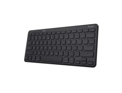 Teclado Trust Preto