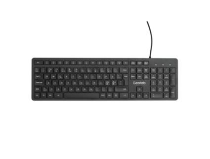 Teclado Gearlab Preto