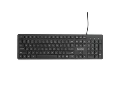 Teclado Gearlab Preto