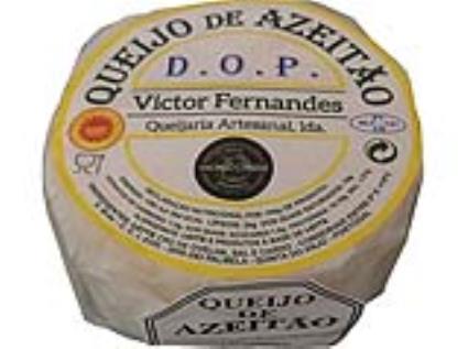 Queijo De Azeitão Dop Victor Fernandes Un