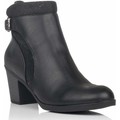 Botas baixas -YSY16572  Preto Disponível em tamanho para senhora. 37,38,39,40,41.Mulher > Sapatos > Botins