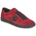 Slip on Jelly  Vermelho Disponível em tamanho para senhora. 36,37.Mulher > Calçasdos > Tamanco