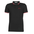 Polos mangas curta SIGNATURE POLO  Preto Disponível em tamanho para homem. XXL,S,M,L,XL.Homem > Roupas > Polos