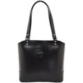 Bolsa de ombro VP033LR  Preto Disponível em tamanho para senhora. Único.Bolsas > Bolsa de mão