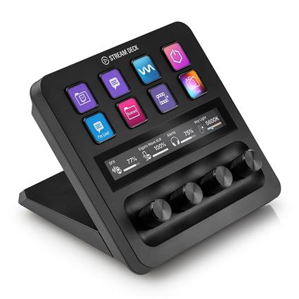 Elgato Stream Deck+ Preto