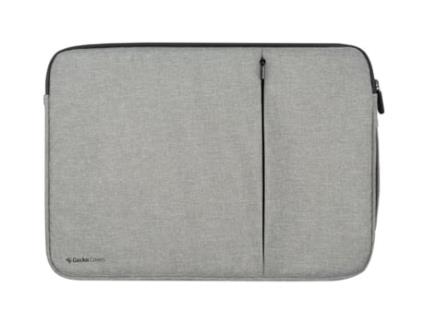 Bolsa Pc Gecko Covers Cinzento