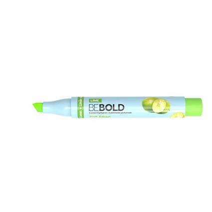 Sublinhador perfumado Limão BEBOLD