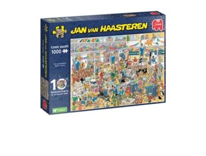 Puzzle Jan Van Haasteren 1110100028 1000 Peças Humor