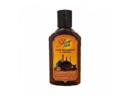 SILICON MIX Óleo Regenerador Moroccan Argán Oil 60Ml