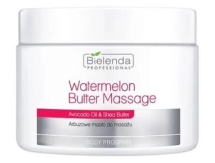 BIELENDA PROFESSIONAL Manteiga de Massagem Corporal de Melancia 500 Ml