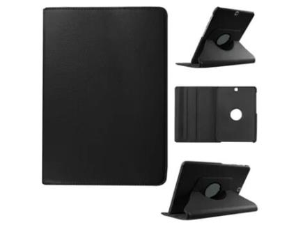 Capa Tablet German Tech Rotativa (Samsung Galaxy Tab S2 - 9.7'' - Preto)