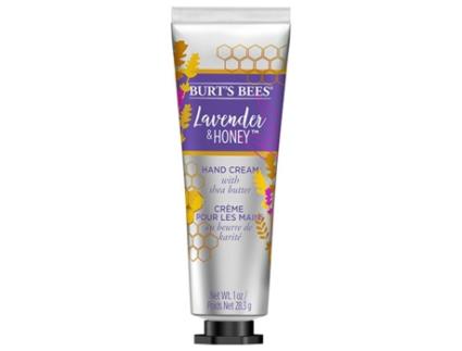 BURT'S BEES Creme para Mãos de Lavanda e Mel 28 Gr