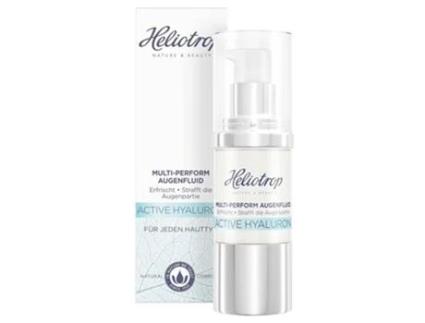 HELIOTROP Fluido Ativo para Contorno de Olhos Hyaluron 20 Ml