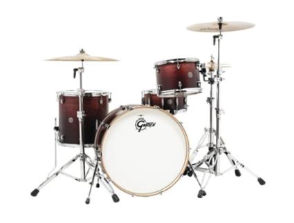 Gretsch Bateria Acustica Catalina Club Ct1-R444 Satin Antique Fade